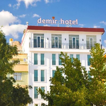 Royal Demir Hotel Tunceli Exterior photo
