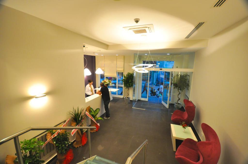 Royal Demir Hotel Tunceli Exterior photo